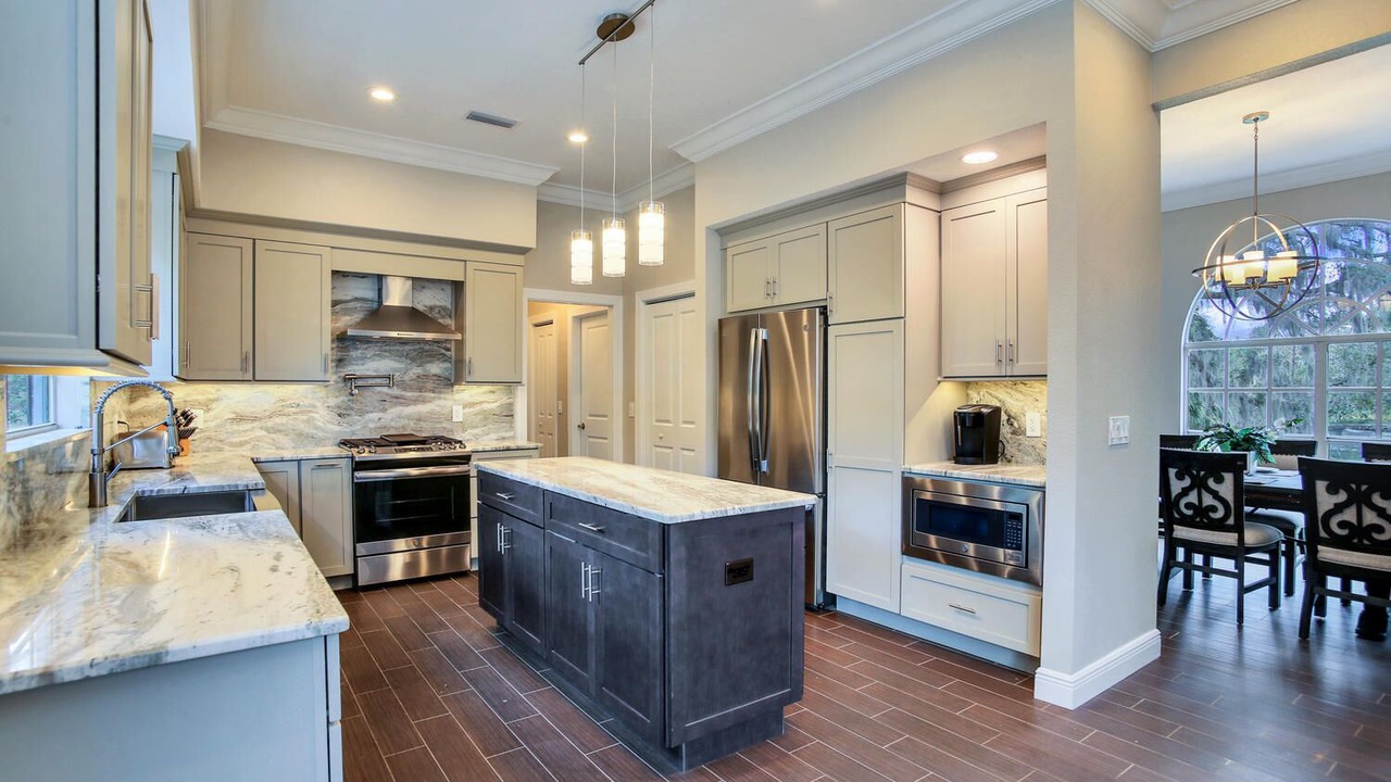 Photo of Kitchen in Old Seminole Heights