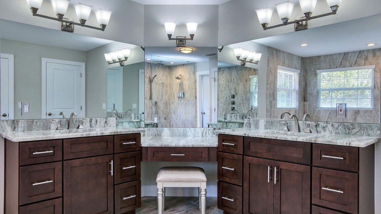 Photo of Bathroom in Old Seminole Heights