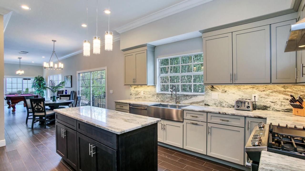 Photo of Kitchen in Old Seminole Heights
