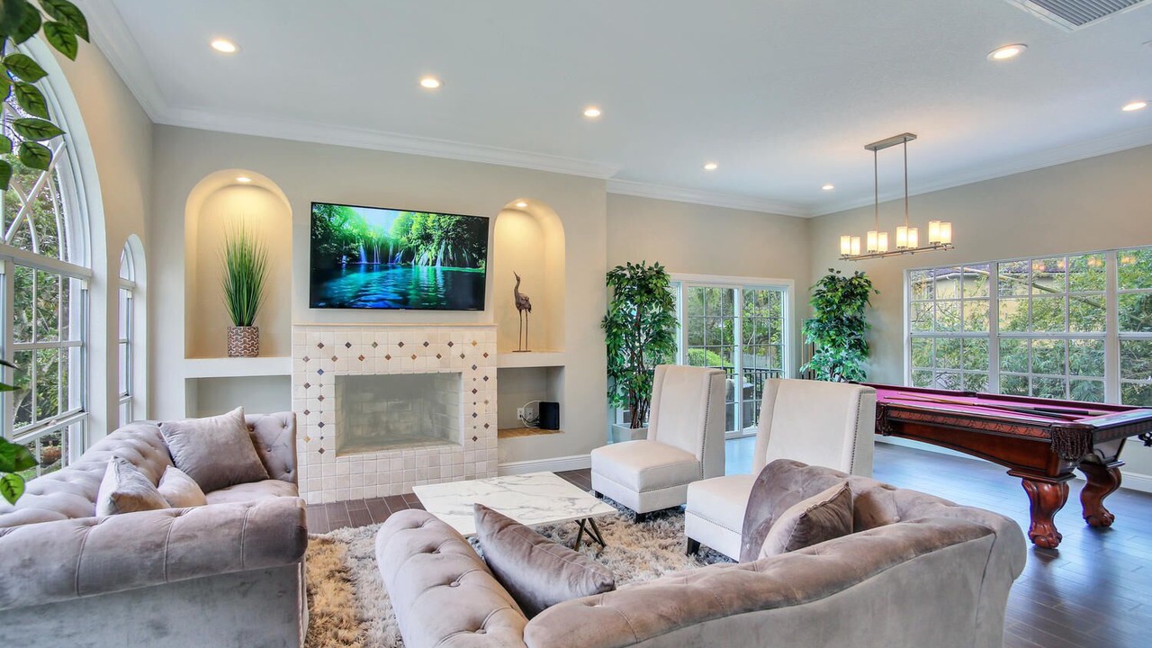 Photo of Livingroom in Old Seminole Heights