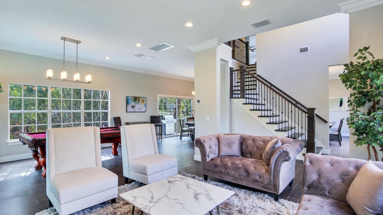 Photo of Livingroom in Old Seminole Heights