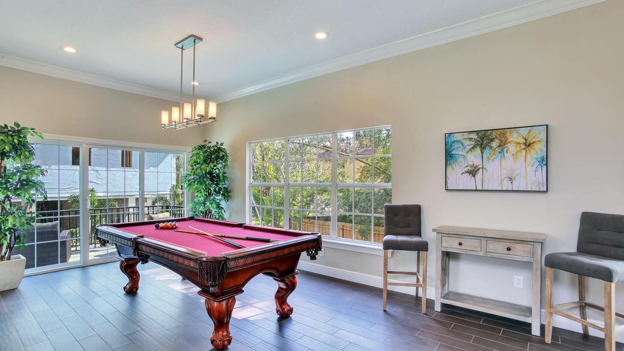 Photo of Bedroom in Old Seminole Heights