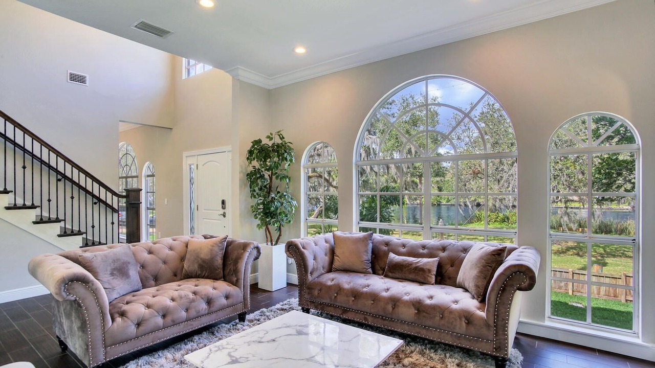 Photo of Livingroom in Old Seminole Heights