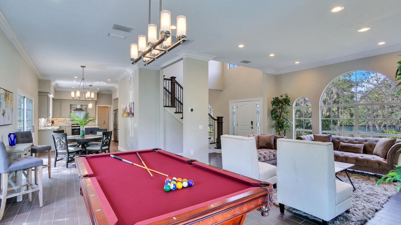 Photo of Bedroom in Old Seminole Heights