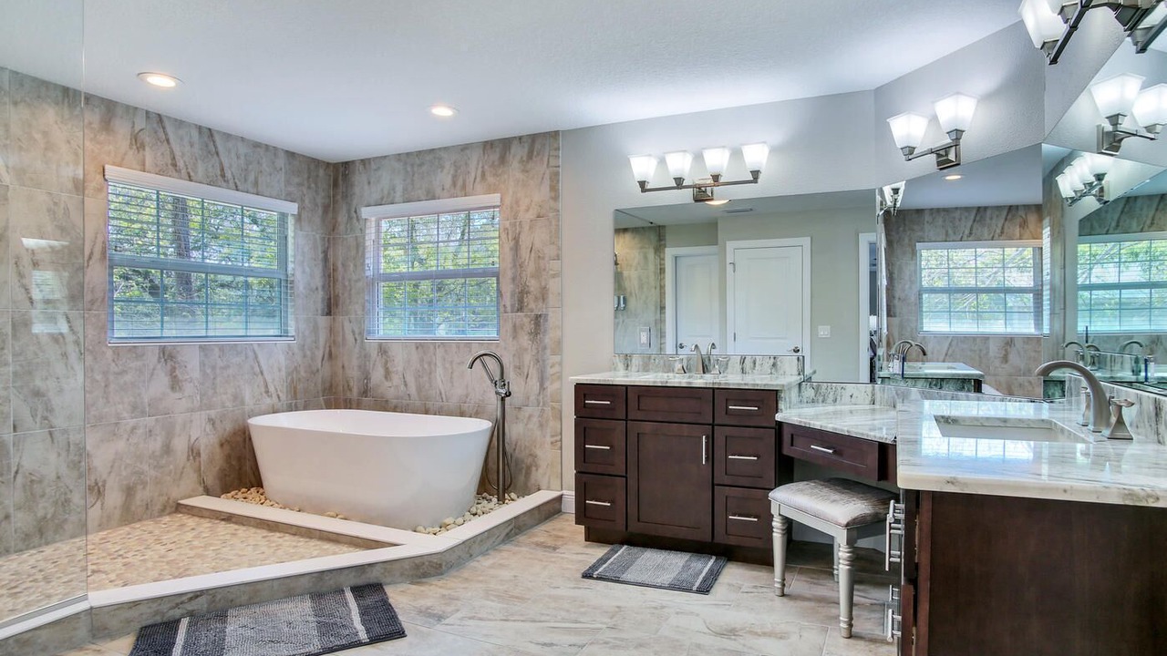 Photo of Bathroom in Old Seminole Heights