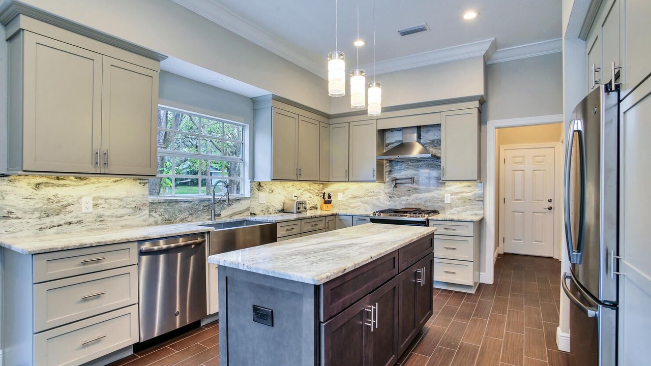 Photo of Kitchen in Old Seminole Heights