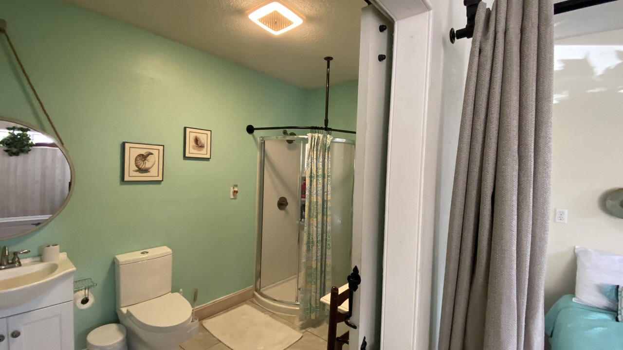 Photo of Bathroom in Navarre