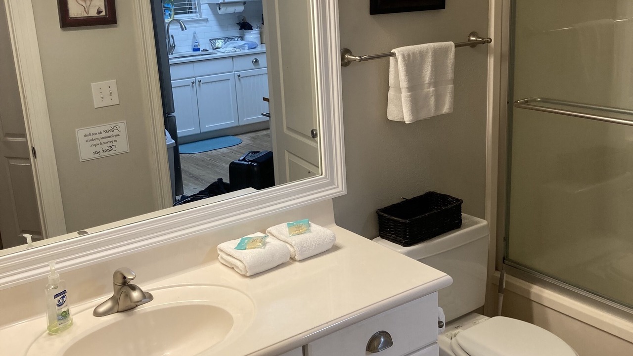 Photo of Bathroom in Fort Morgan
