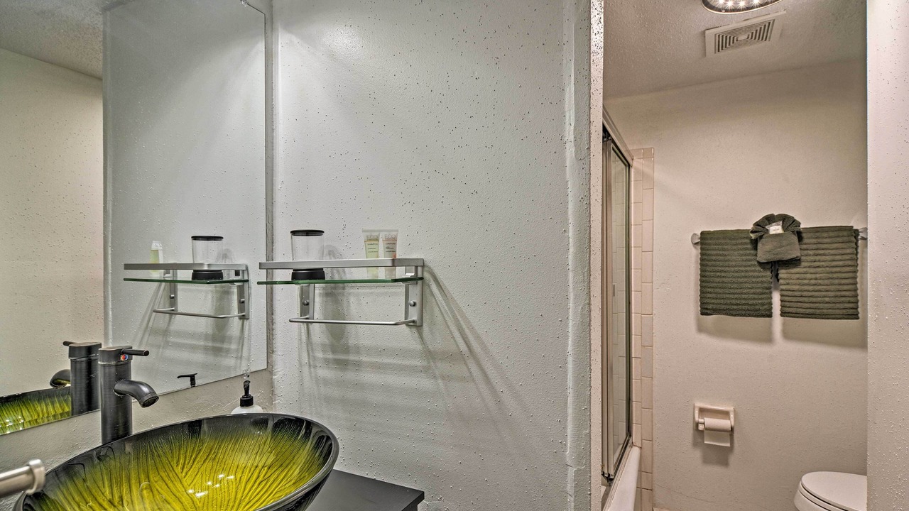 Photo of Bathroom in St. Pete Beach