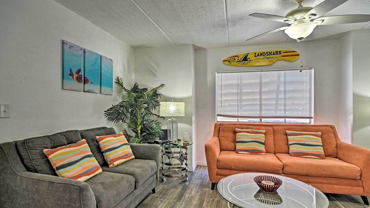 Photo of Bedroom in St. Pete Beach
