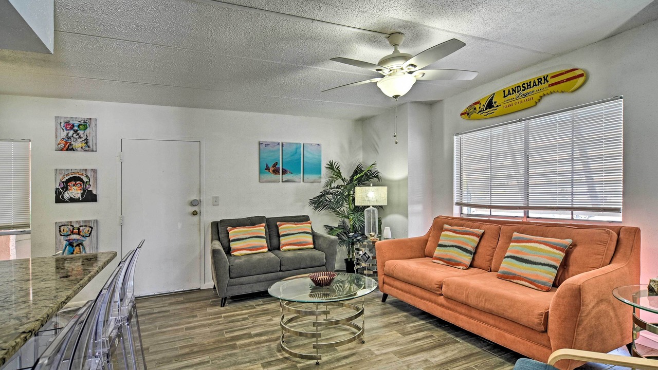 Photo of Bedroom in St. Pete Beach