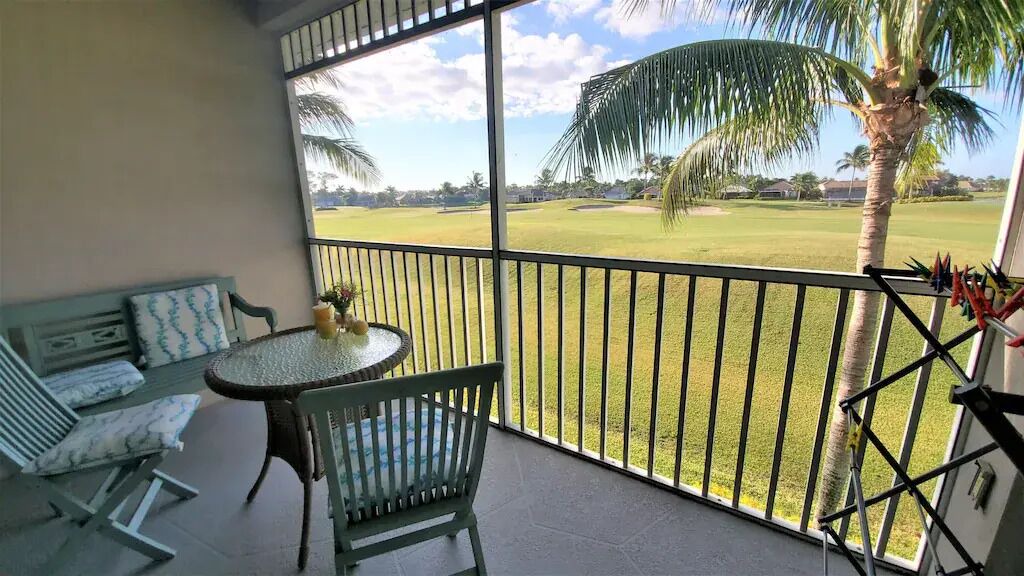 Photo of Patio Balcony in Naples