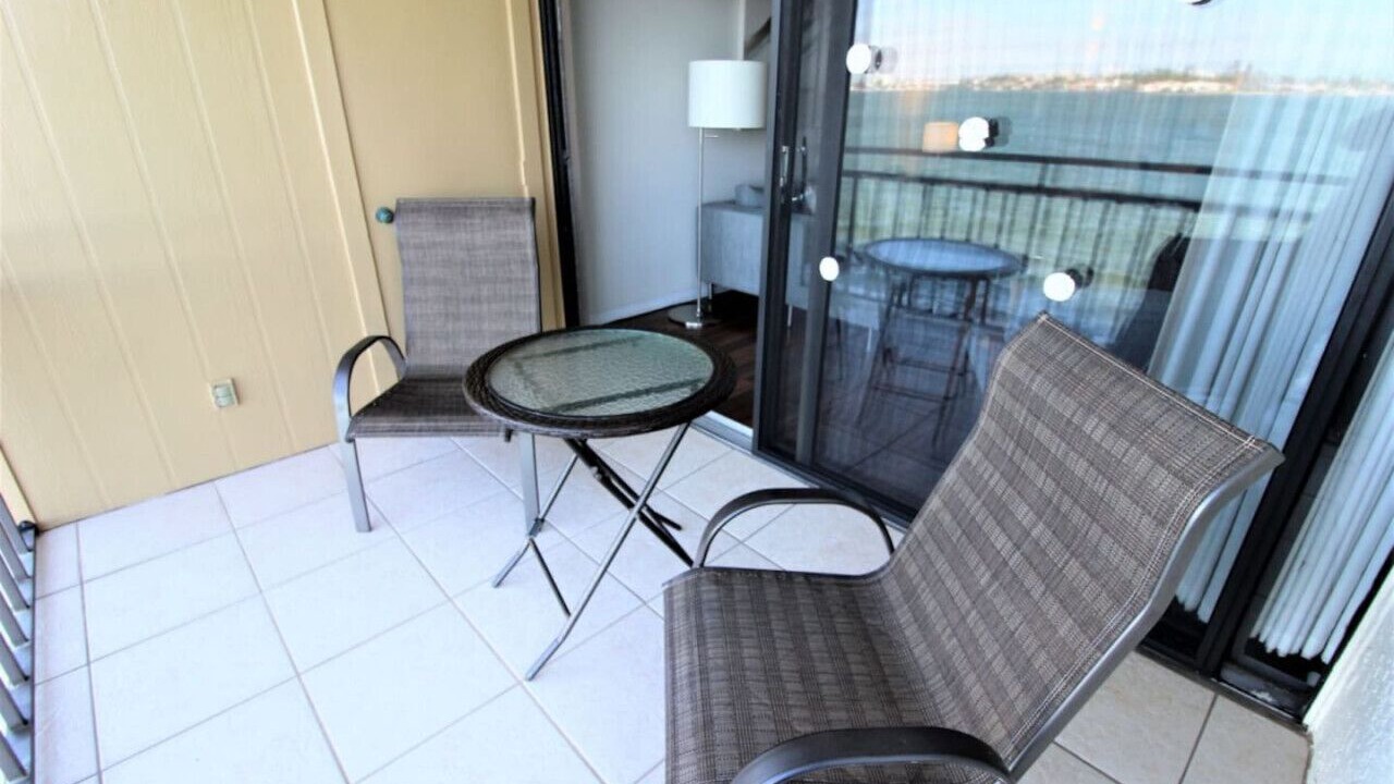 Photo of Patio Balcony in Casa del Mar