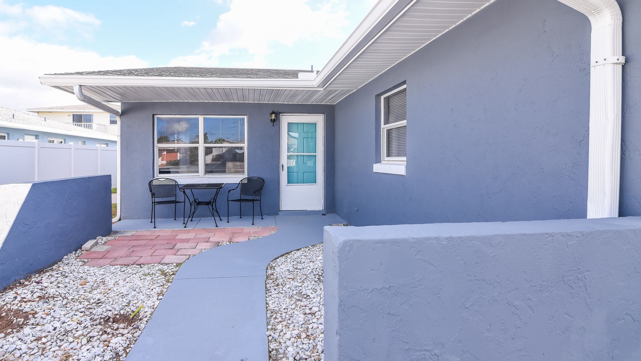 Photo of Patio Balcony in New Smyrna Beach