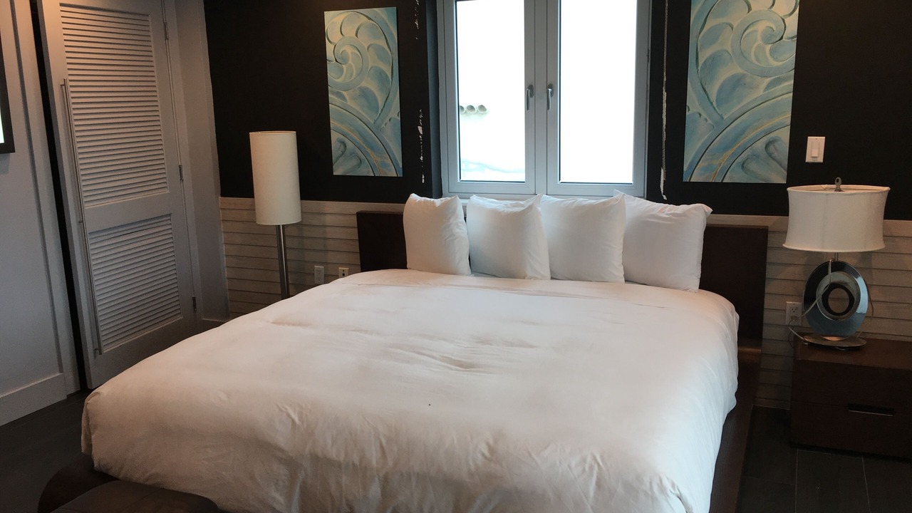 Photo of Bedroom in South Pointe