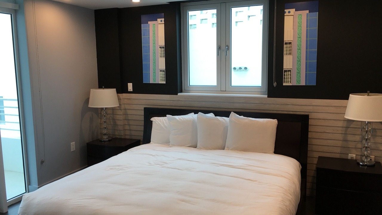 Photo of Bedroom in South Pointe