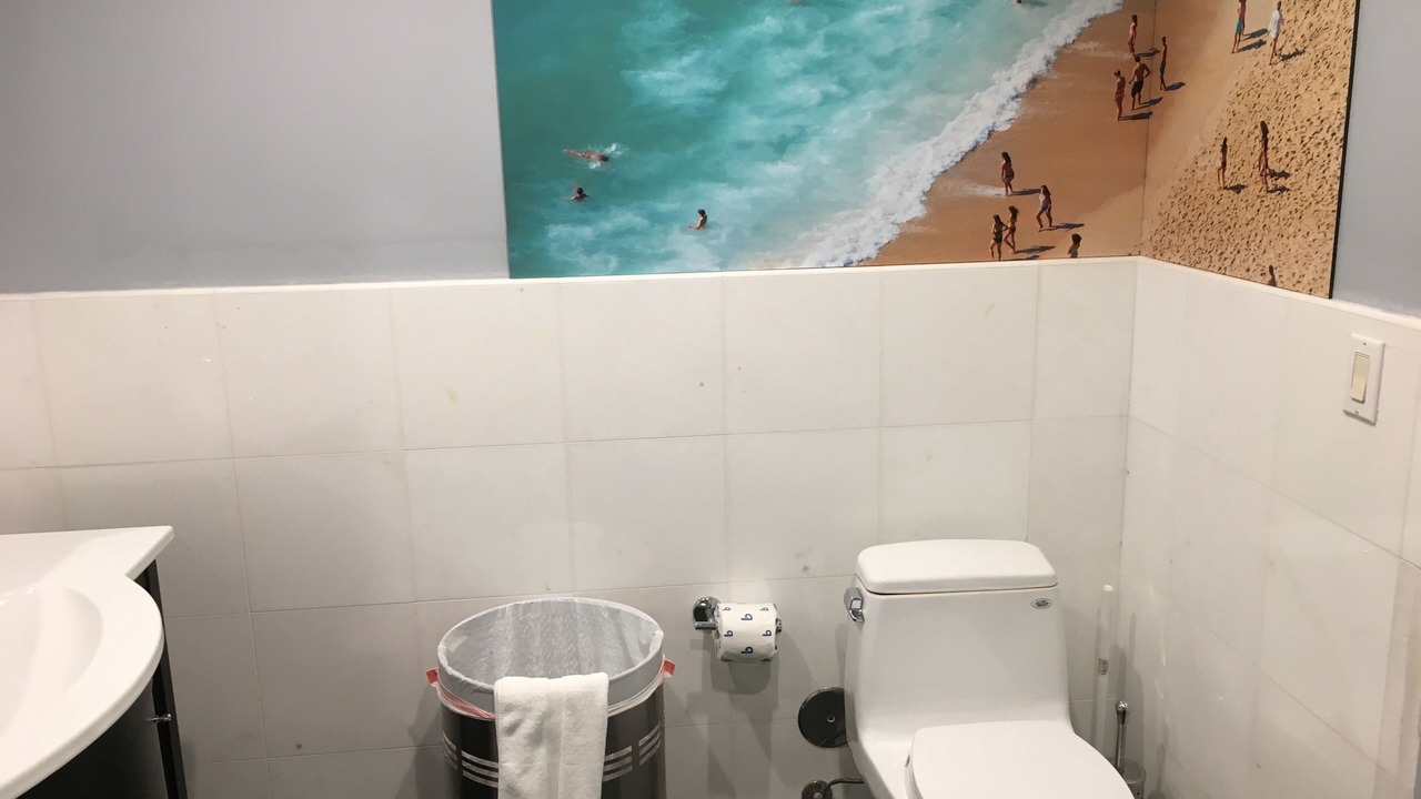 Photo of Bathroom in South Pointe