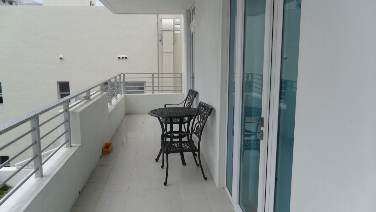 Photo of Patio Balcony in South Pointe