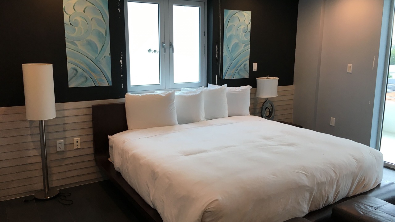 Photo of Bedroom in South Pointe