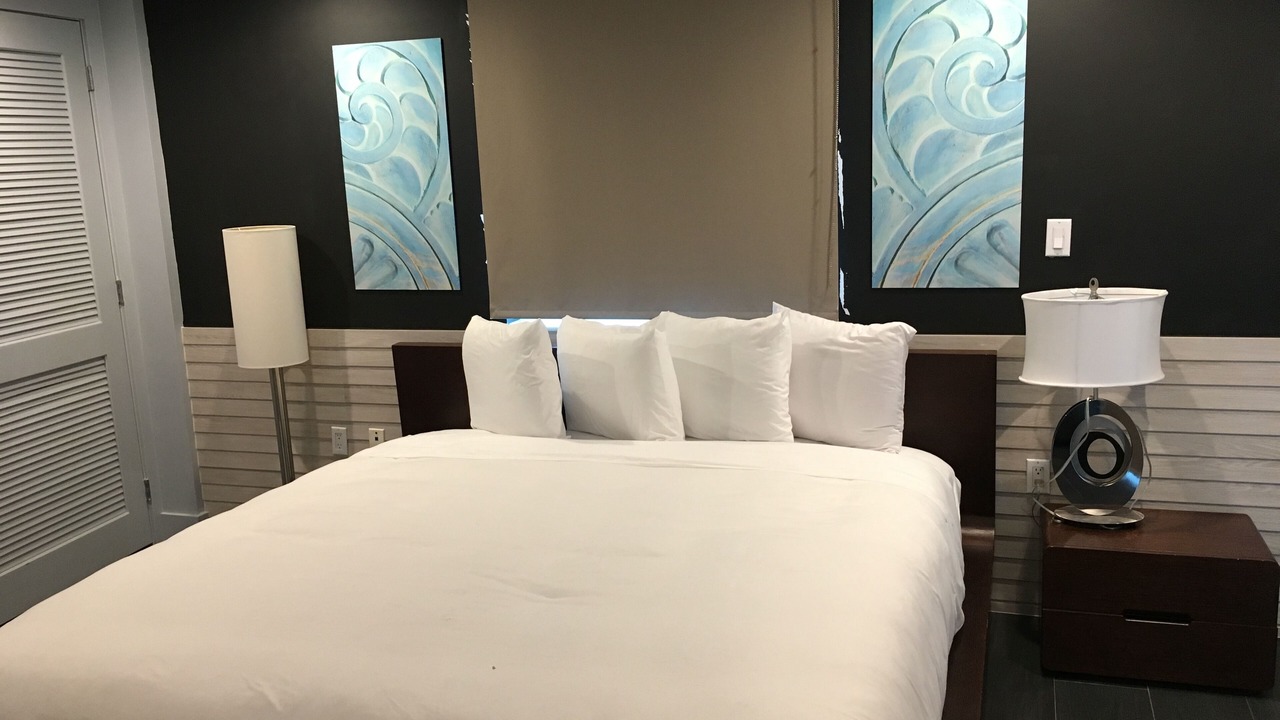 Photo of Bedroom in South Pointe