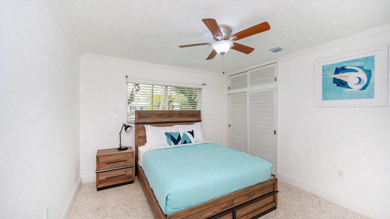 Photo of Bedroom in Miami Springs