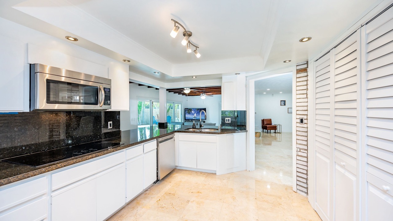 Photo of Kitchen in Miami Springs