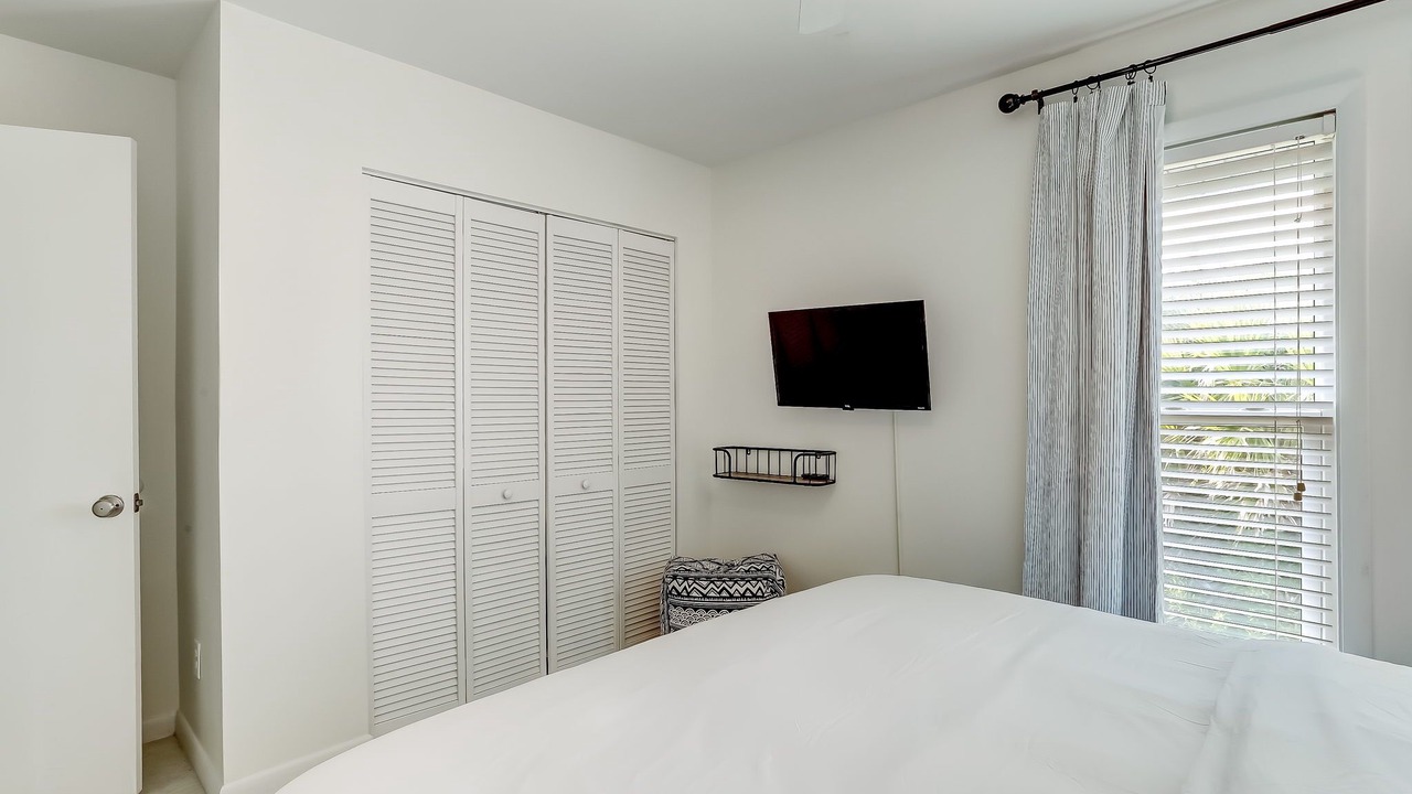 Photo of Bedroom in Fernandina Beach