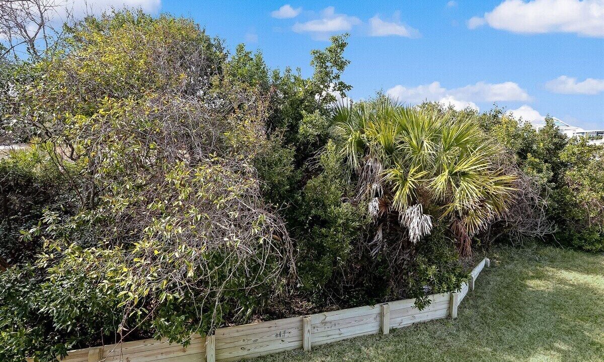 Photo of Patio Balcony in Fernandina Beach