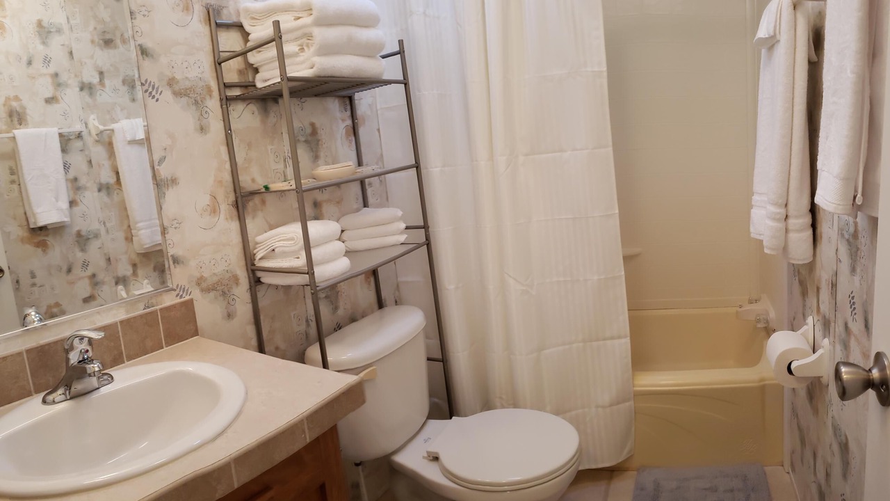 Photo of Bathroom in Buckhead Ridge