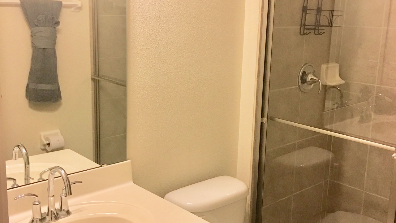 Photo of Bathroom in Loughman