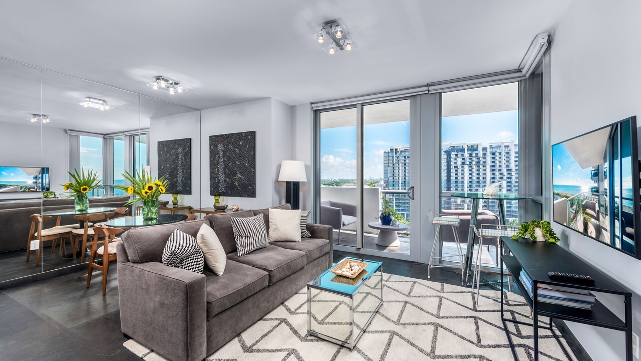 Photo of Livingroom in City Center