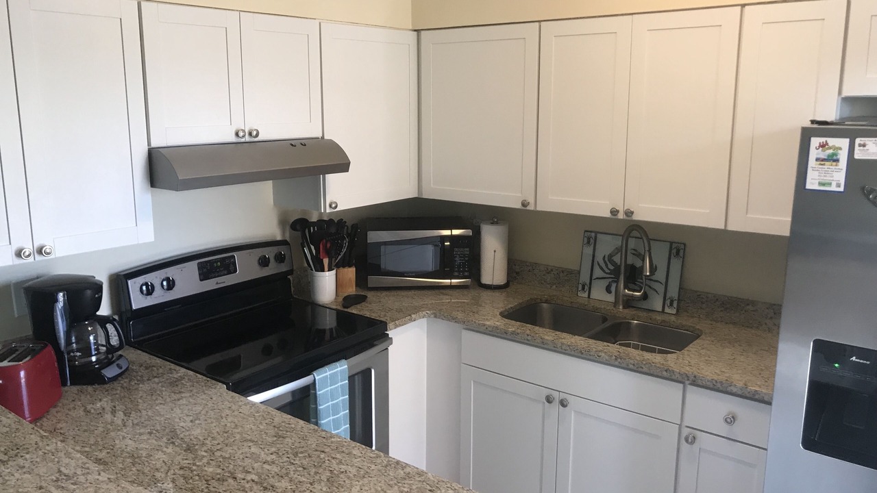 Photo of Kitchen in Port Canaveral