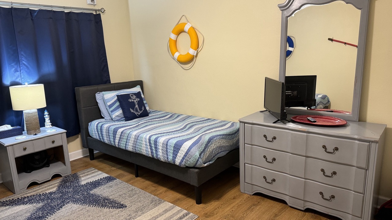 Photo of Bedroom in Port Canaveral