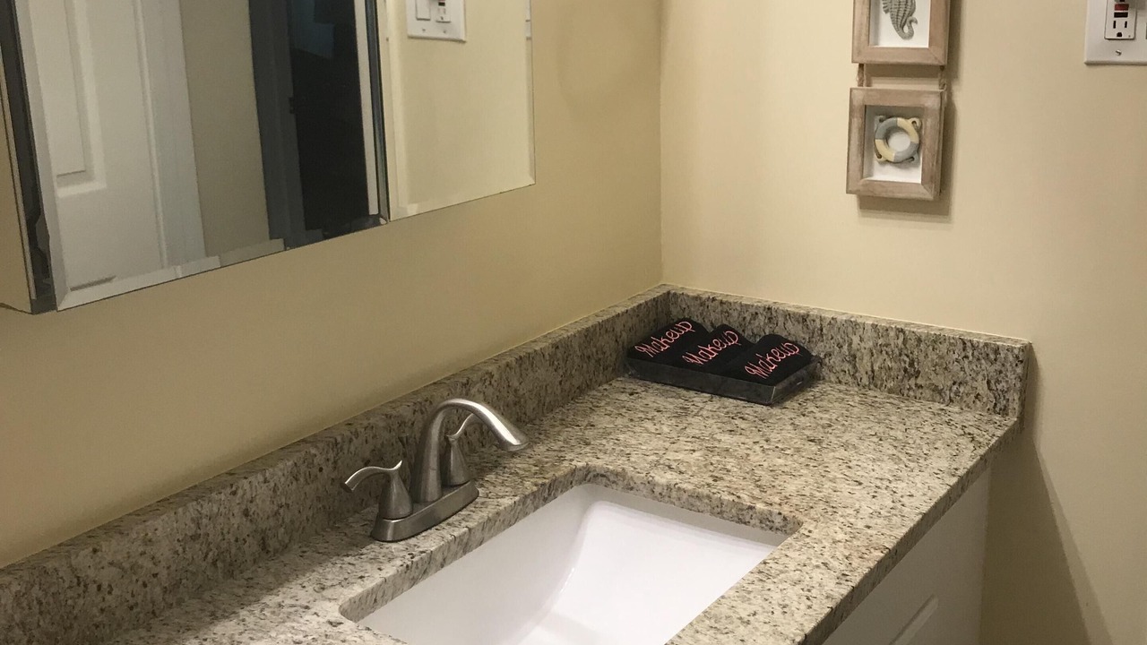 Photo of Bathroom in Port Canaveral