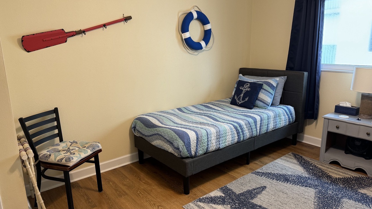 Photo of Bedroom in Port Canaveral
