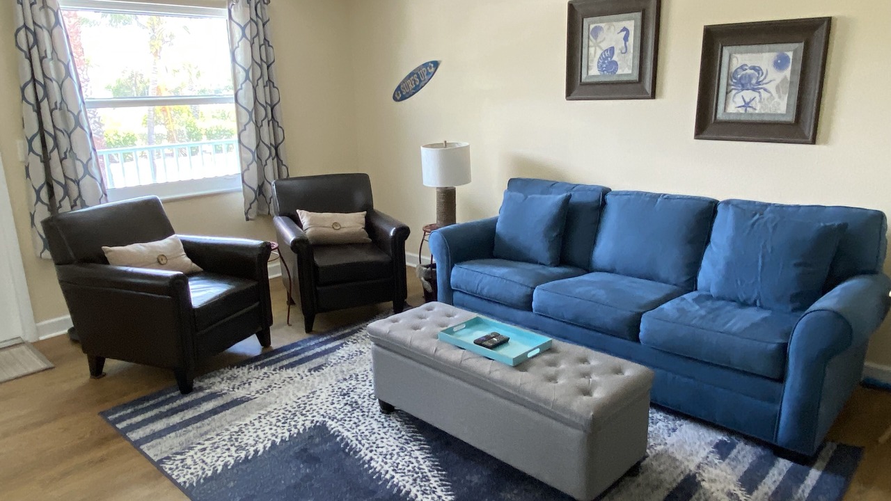 Photo of Livingroom in Port Canaveral