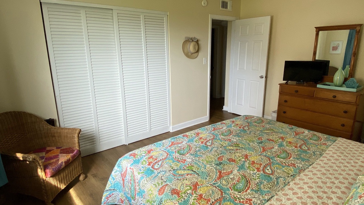 Photo of Bedroom in Port Canaveral