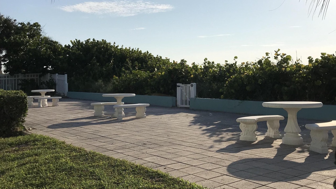 Photo of Patio Balcony in Port Canaveral