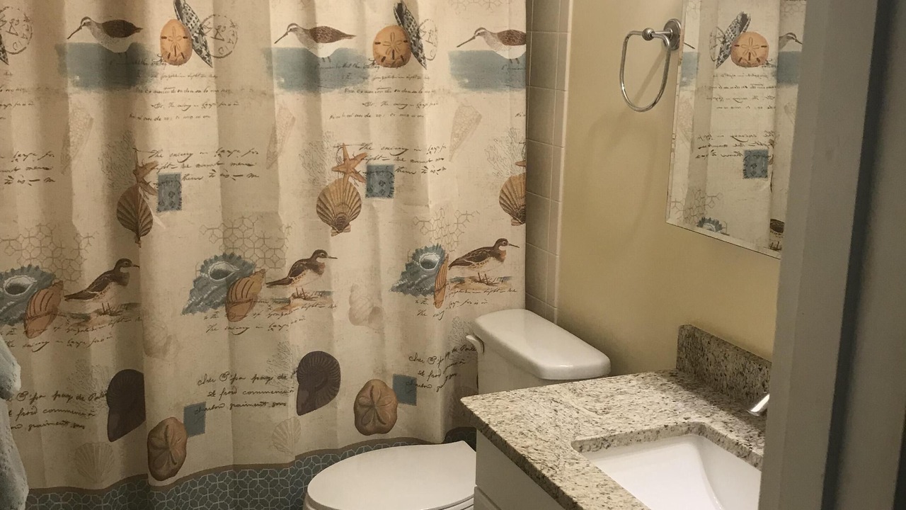 Photo of Bathroom in Port Canaveral