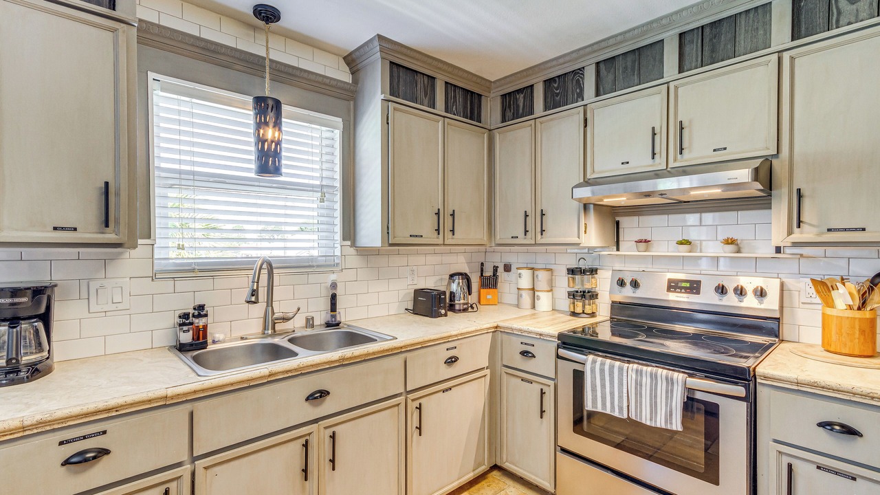Photo of Kitchen in Florida Panhandle