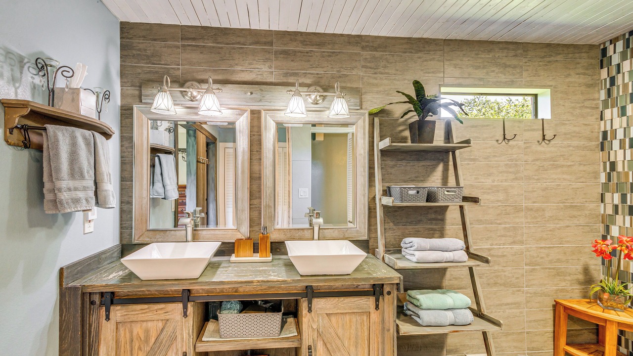 Photo of Bathroom in Florida Panhandle