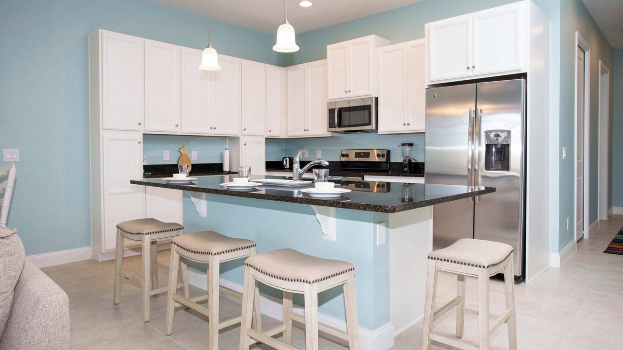 Photo of Kitchen in Davenport