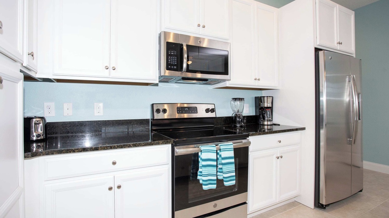 Photo of Kitchen in Davenport