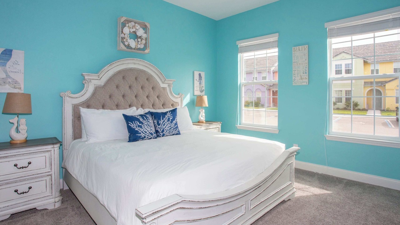 Photo of Bedroom in Davenport