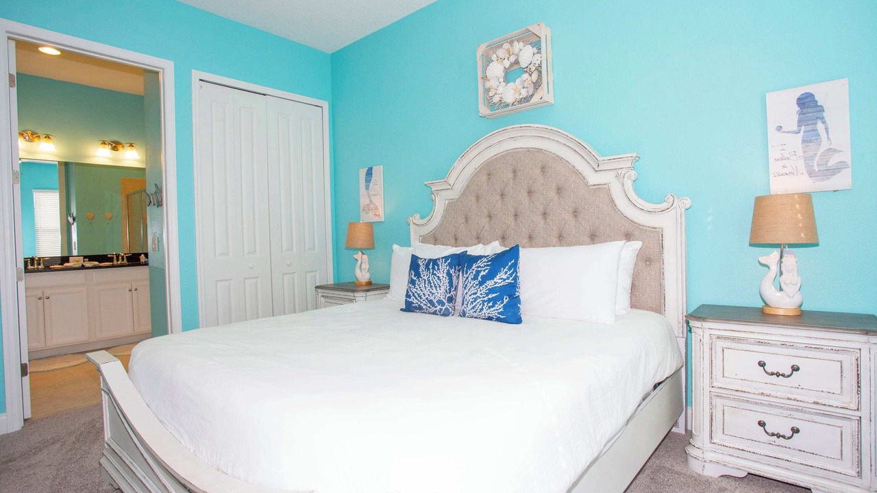 Photo of Bedroom in Davenport