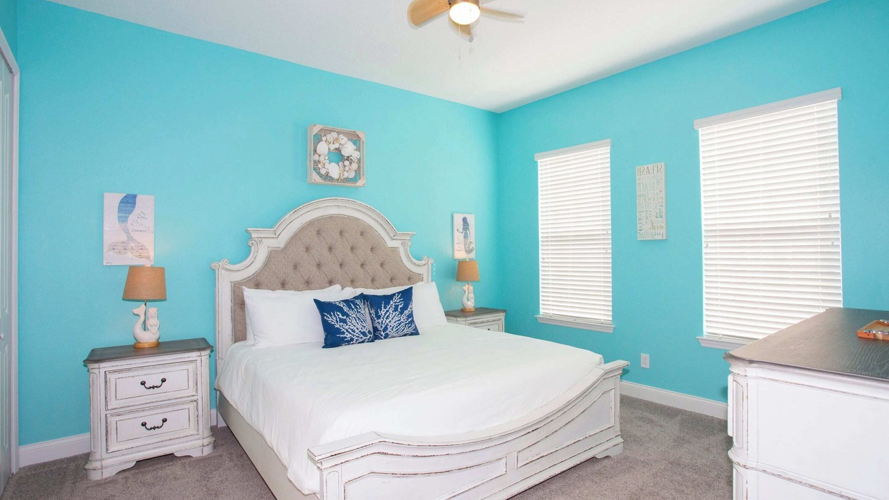 Photo of Bedroom in Davenport
