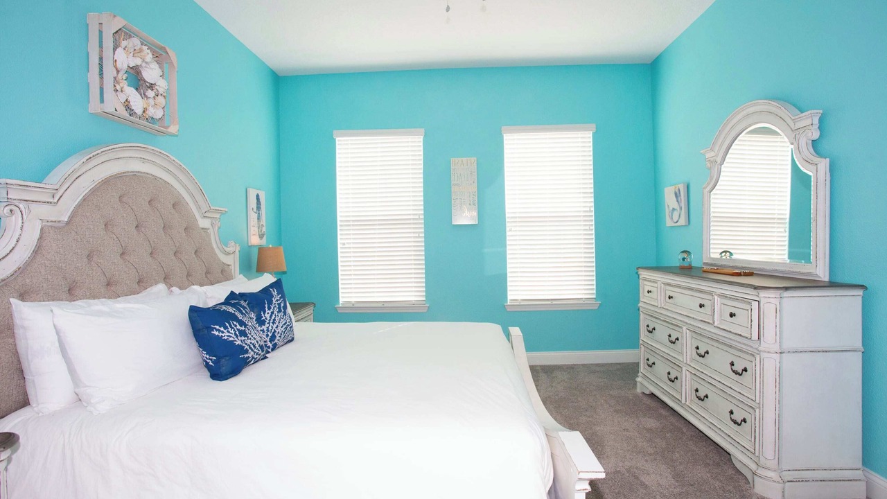 Photo of Bedroom in Davenport