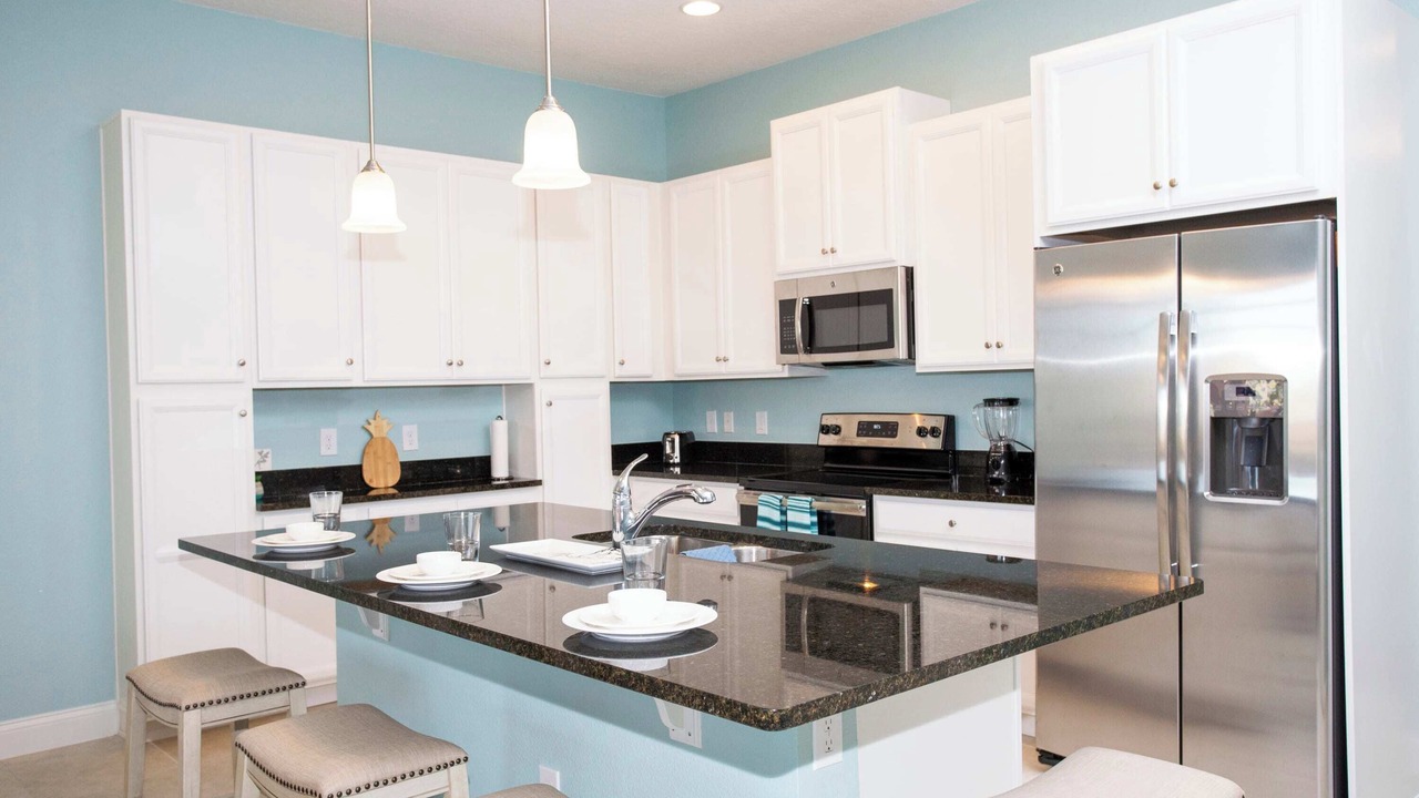 Photo of Kitchen in Davenport