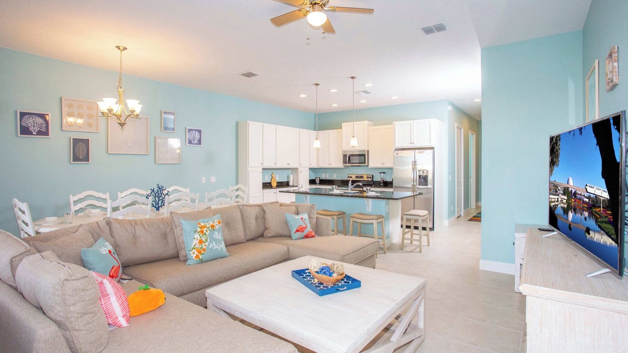Photo of Livingroom in Davenport