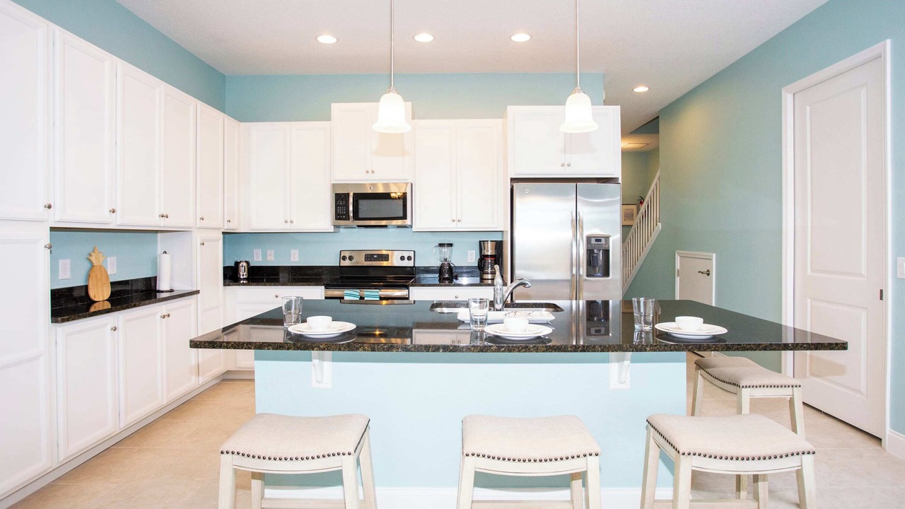 Photo of Kitchen in Davenport